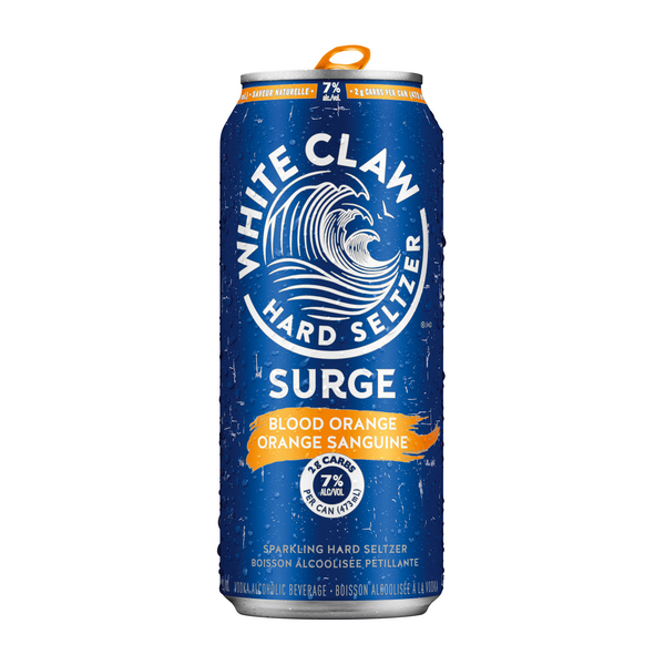 White Claw Surge Blood Orange