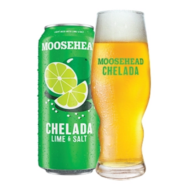 Moosehead Chelada