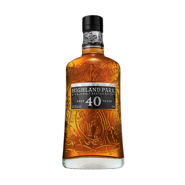 Highland Park 40 Year Old