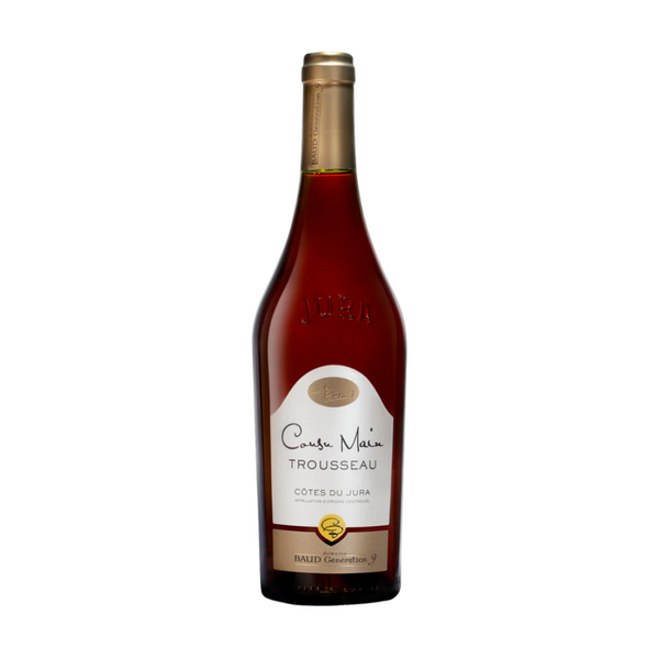 Domaine Baud Cousu Main Trousseau 2019