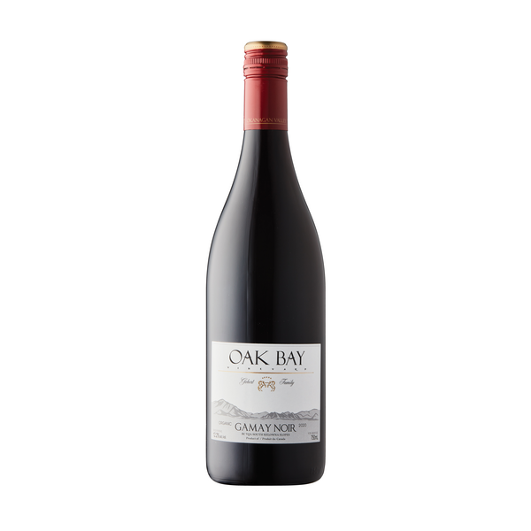 Oak Bay Gamay Noir 2020