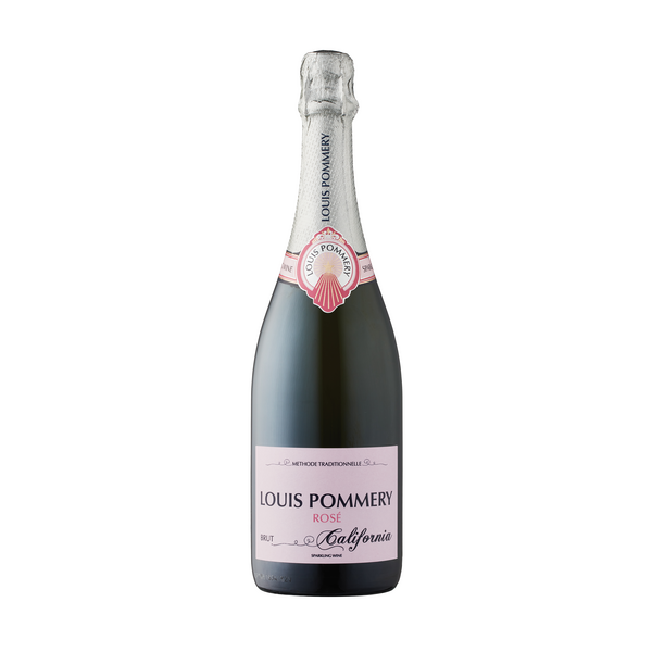 Louis Pommery Brut Rosé Sparkling