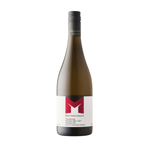 Meyer Family McLean Creek Road Chardonnay 2021