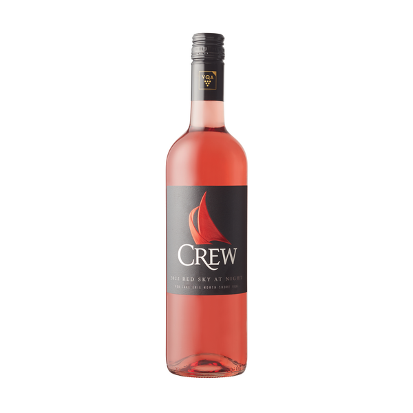 CREW Red Sky at Night Rosé 2022