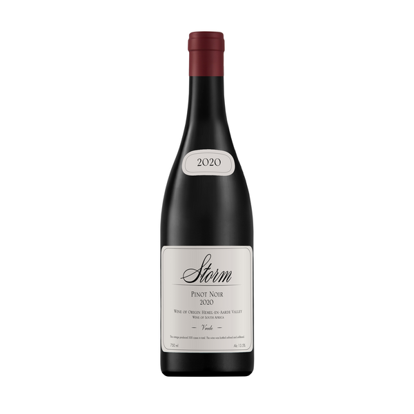 Storm Vrede Pinot Noir 2020