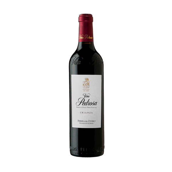 Pedrosa Crianza 2018