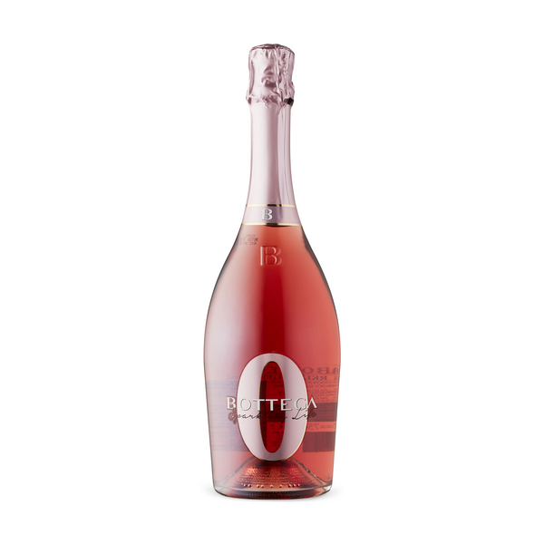 Bottega 0 Rose Non-Alcoholic Wine