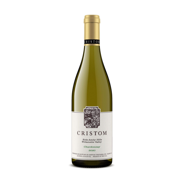 Cristom Chardonnay 2020