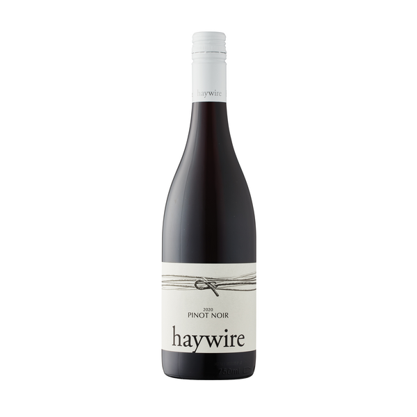 Haywire Pinot Noir 2020