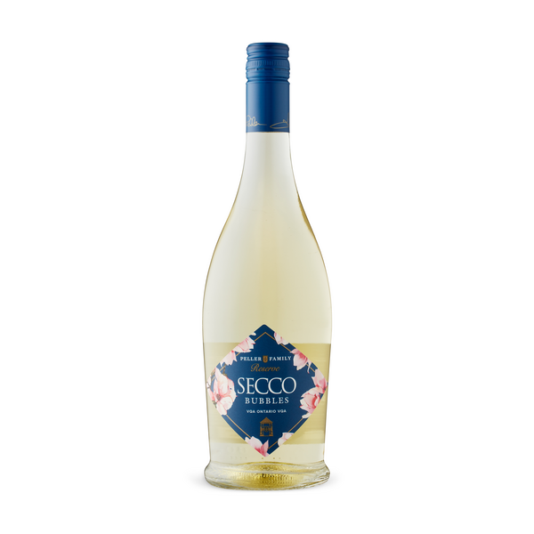 Peller Family Reserve Secco Bubbles VQA