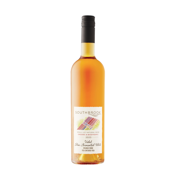 Southbrook Vidal Skin Fermented White Orange Wine VQA