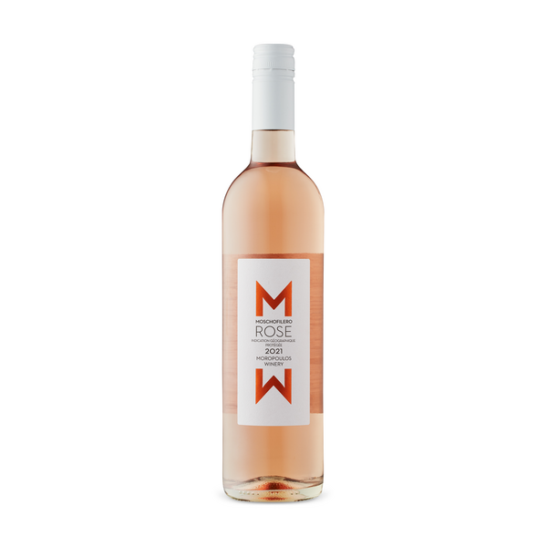 Moropoulos Rose Moschofilero 2021