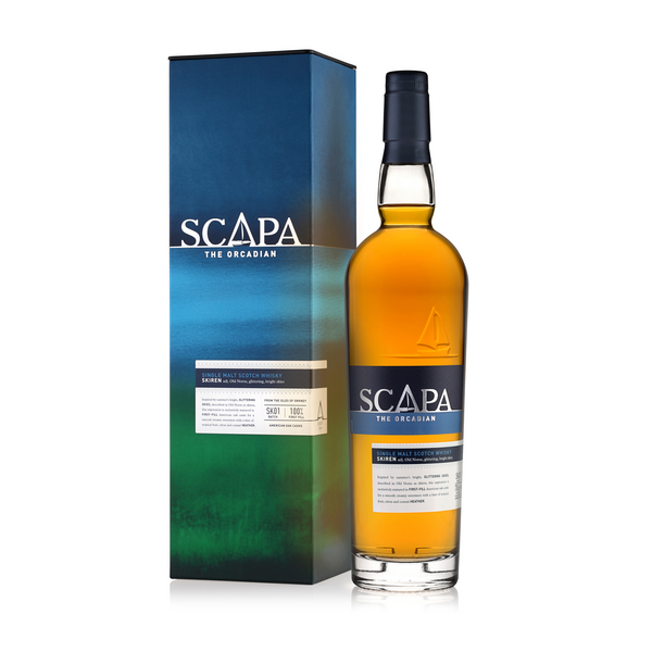 Scapa Skiren The Orcadian