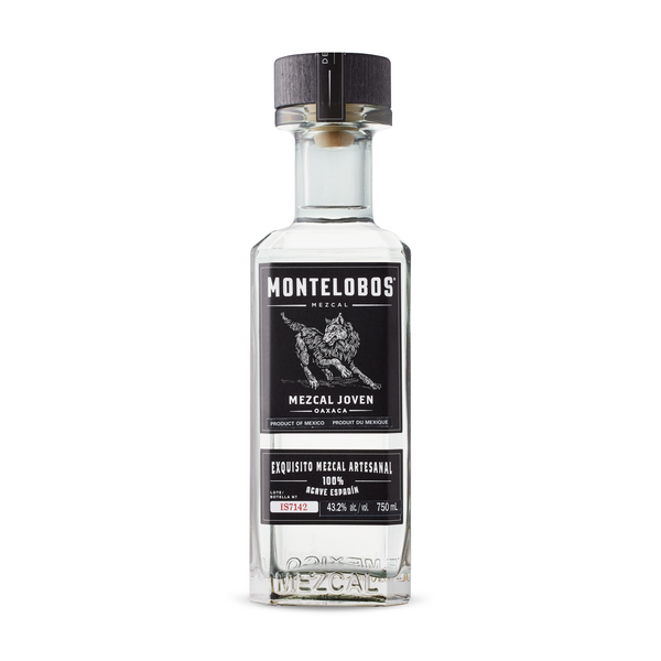 Montelobos Mezcal Joven