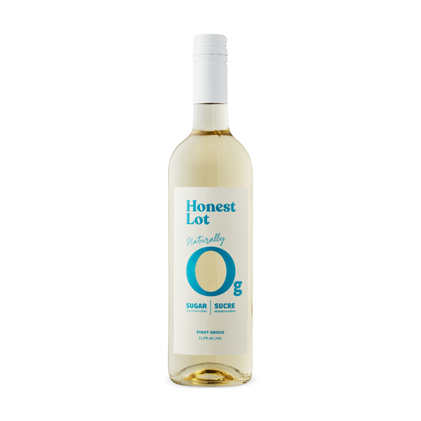 Honest Lot Pinot Grigio