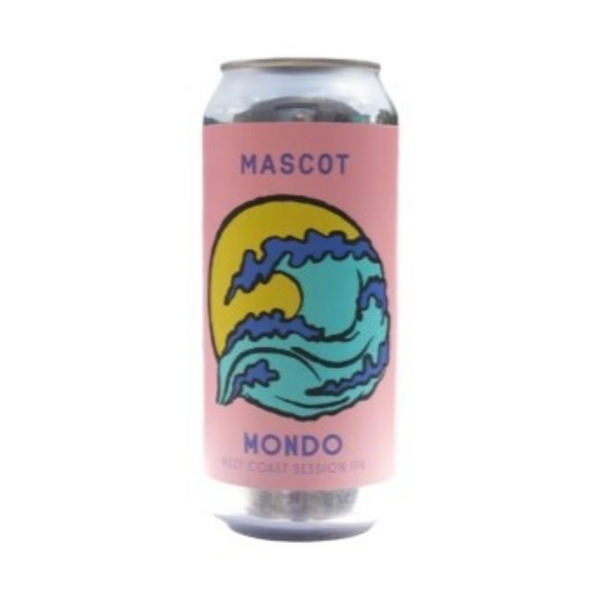 Mascot West Coast Session Ipa