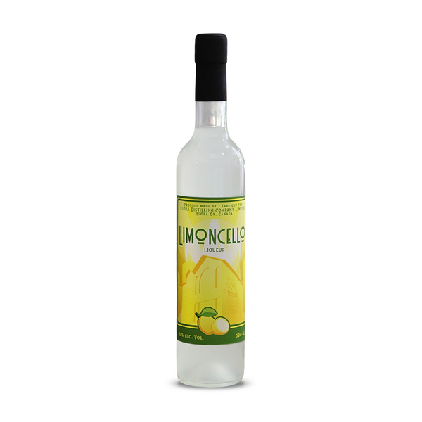 Elora Distilling Limoncello