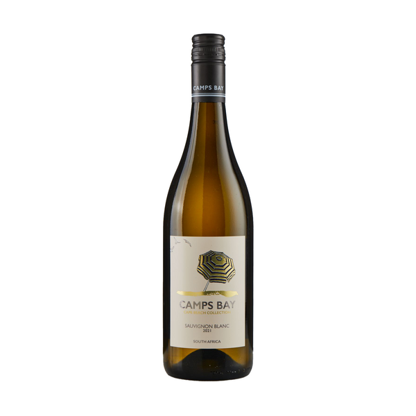 Camps Bay Cape Beach Collection Sauvignon Blanc 2021