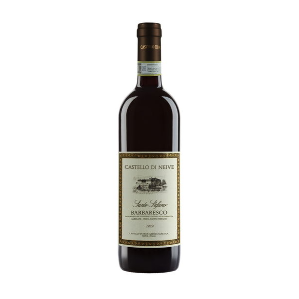 Castello di Neive Santo Stefano Albesani Barbaresco 2019