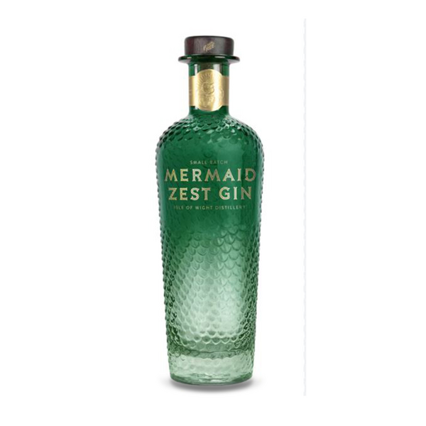 Mermaid Zest Gin