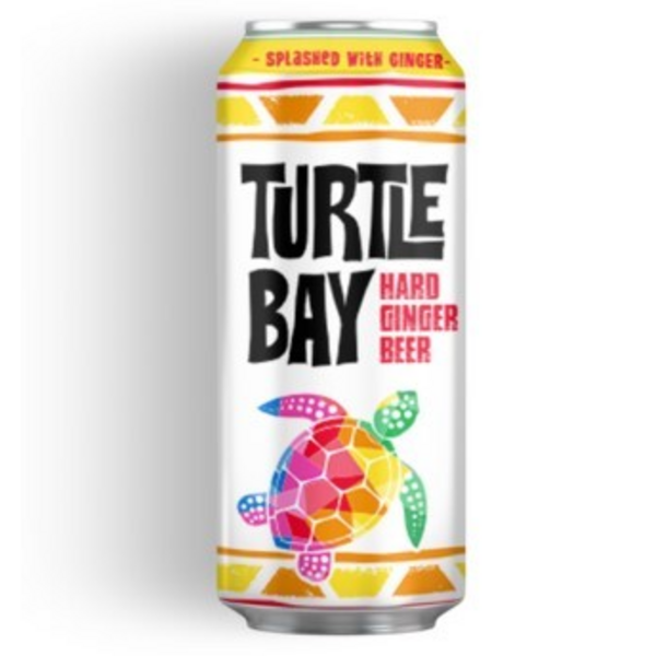 Turtle Bay Hard Ginger Beer (Malt)