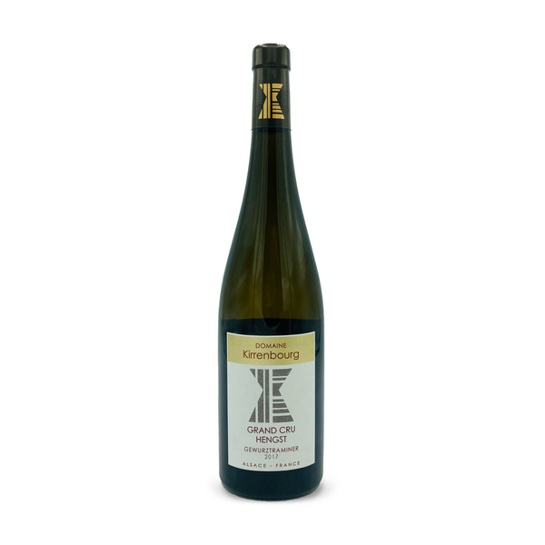 Domaine Kirrenbourg Hengst Gewurztraminer 2017