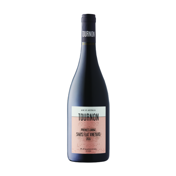 Tournon Shays Flat Vineyard Shiraz 2016