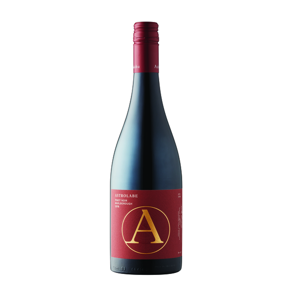 Astrolabe Marlborough Pinot Noir 2019