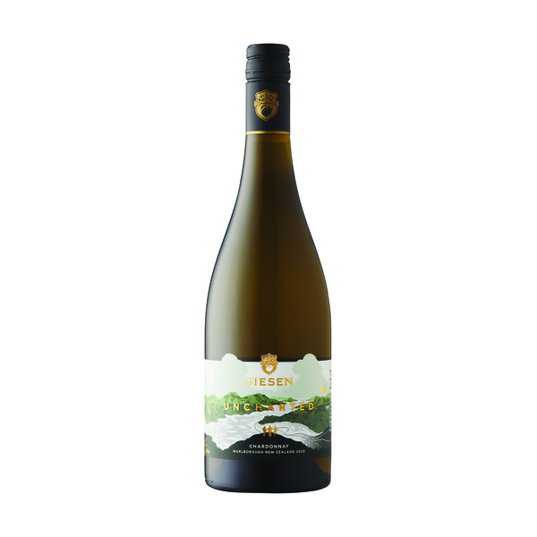 Giesen Uncharted Chardonnay 2020