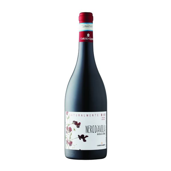 Caruso & Minini Naturalmente Nero d\'Avola 2020