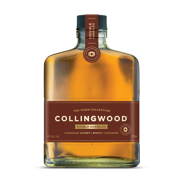 Collingwood Double Barreled Whisky