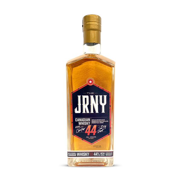 The JRNY Canadian Whisky