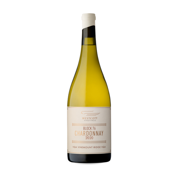 Westcott Vineyards Block 76 Chardonnay VQA