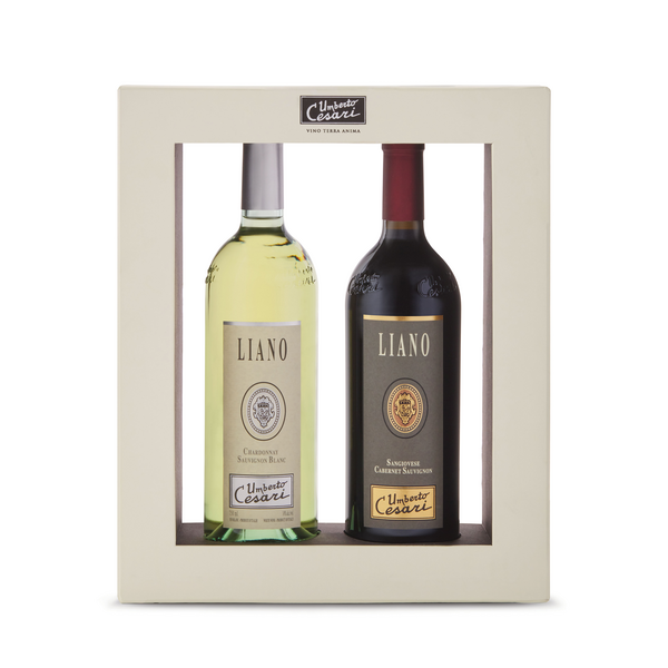 Cesari Liano Red and White 2020