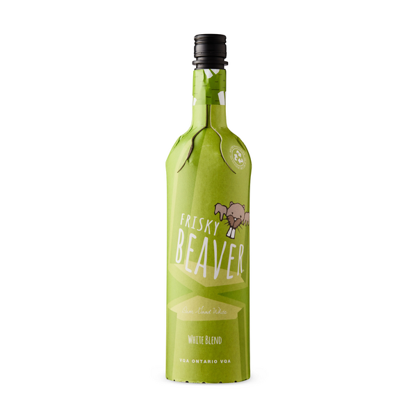 Frisky Beaver Dam Good White VQA