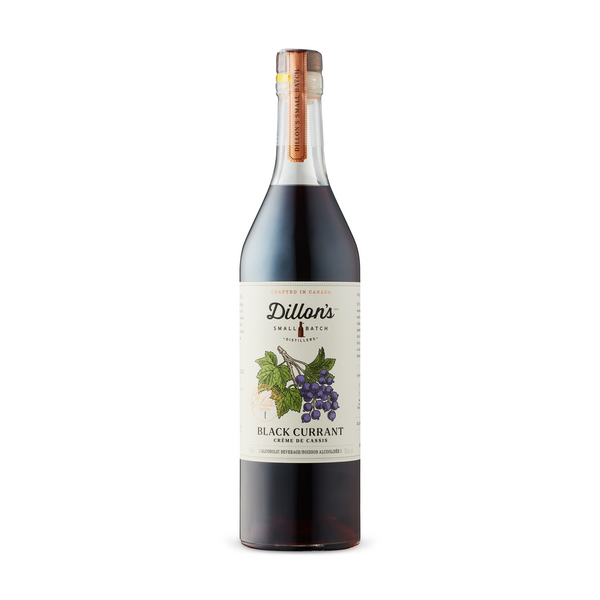 Dillon\'s Black Currant Liqueur