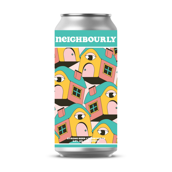 Prince Eddy\'s Neighbourly NEIPA