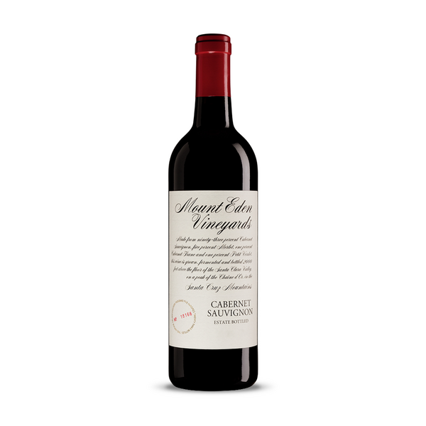 Mount Eden Vineyards Cabernet Sauvignon 2018