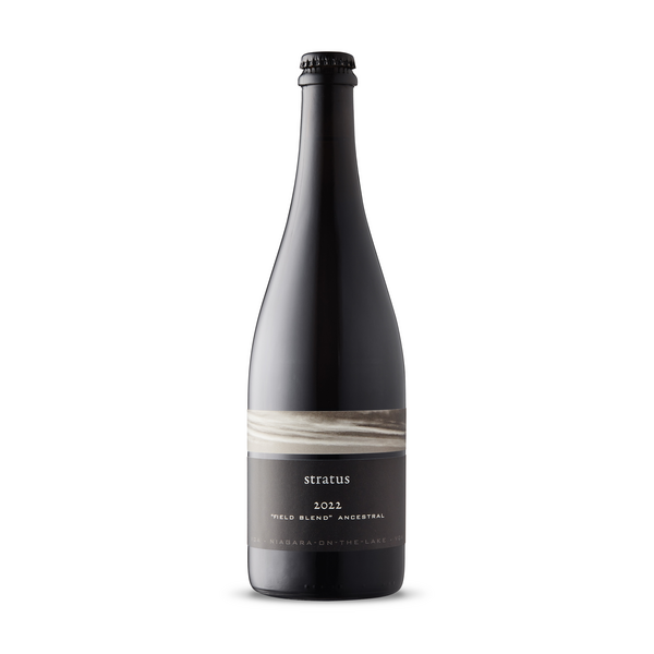 Stratus Field Blend Ancestral Sparkling Wine 2022