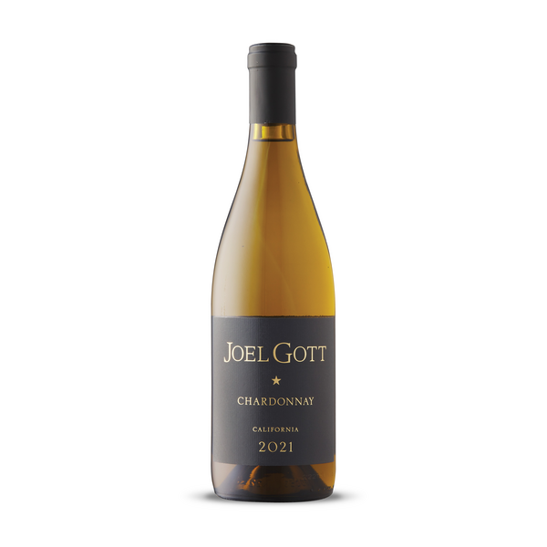 Joel Gott Barrel Aged Chardonnay 2021