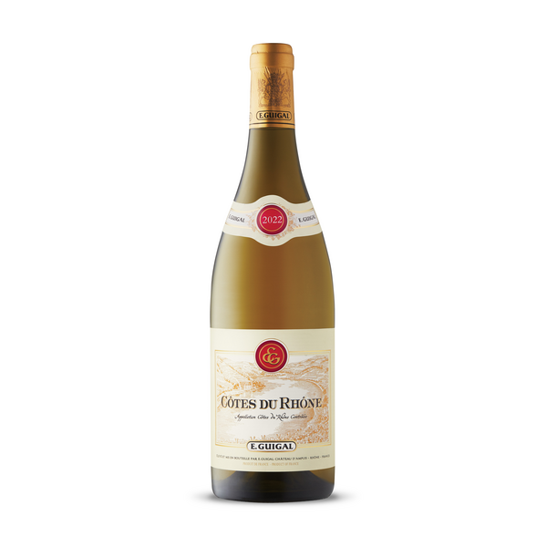 E. Guigal Côtes du Rhône Blanc 2022