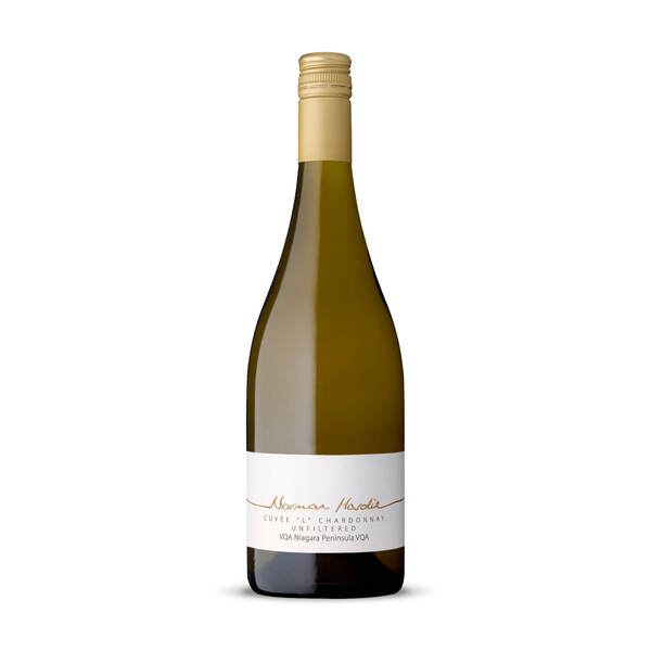 Norman Hardie Chardonnay Cuvée L Unfiltered VQA