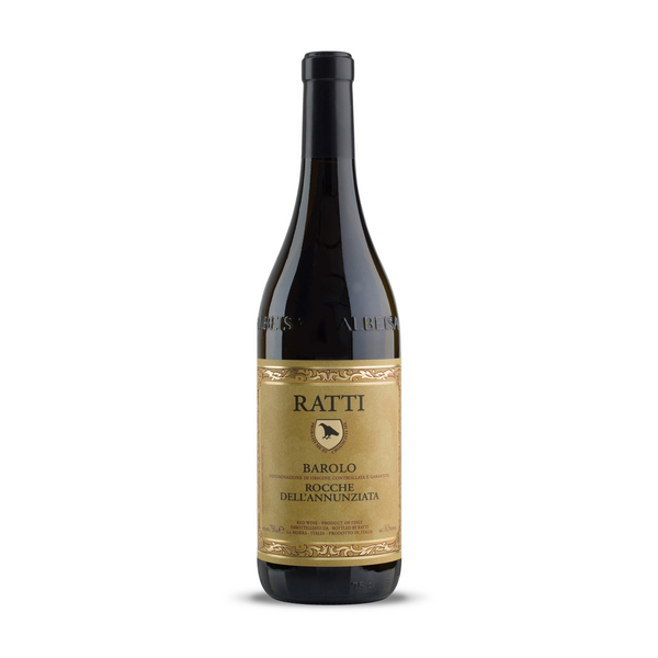 Renato Ratti Rocche dell\'Annunziata Barolo 2019