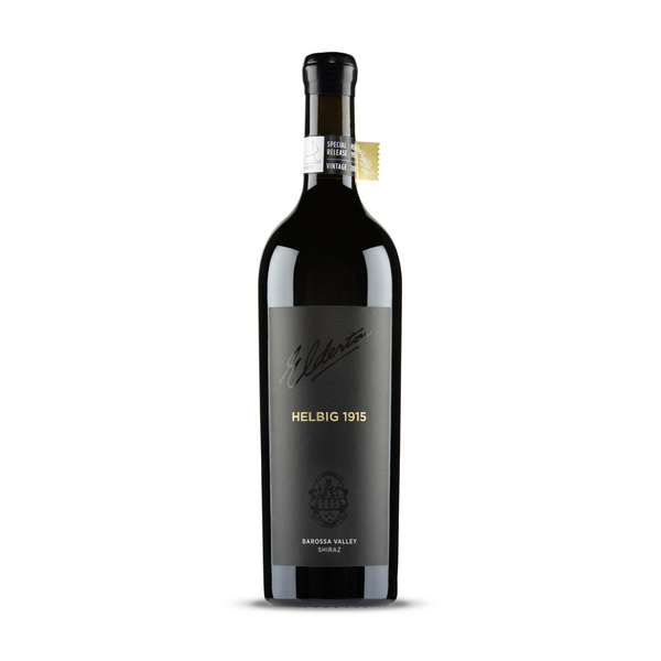 Elderton Helbig 1915 Shiraz 2020