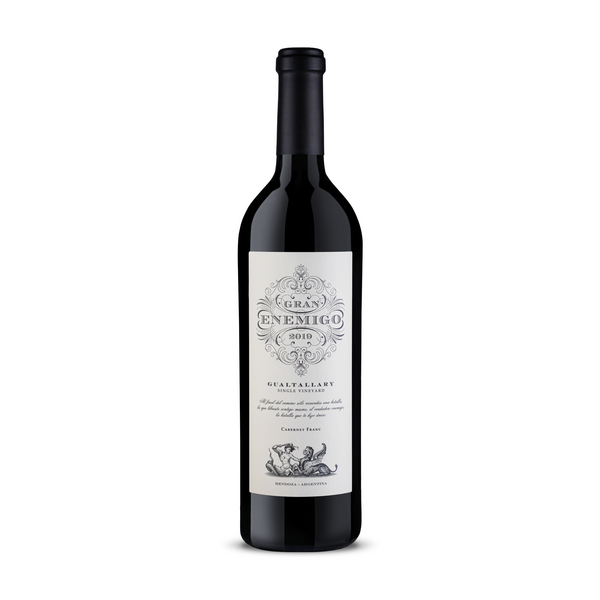 Gran Enemigo Gualtallary Single Vineyard Cabernet Franc 2019