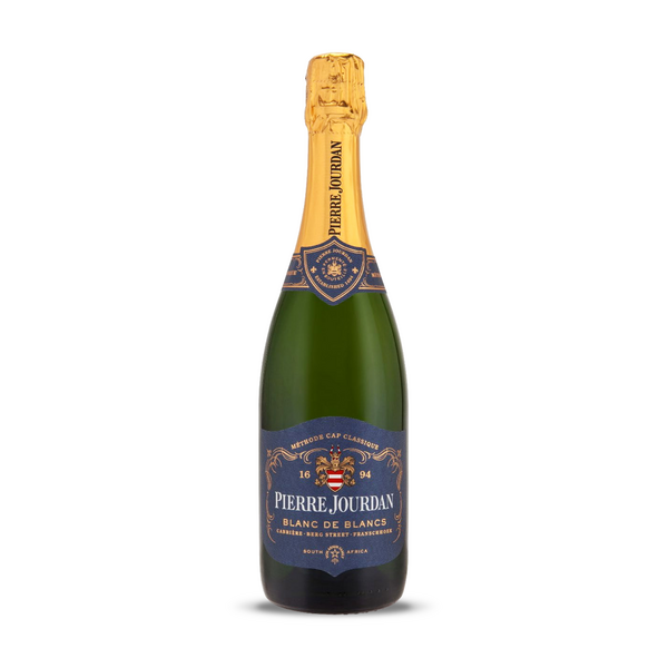 Pierre Jourdan Blanc de Blancs Cap Classique 2017