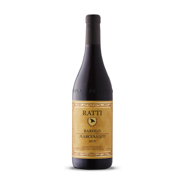 Renato Ratti Marcenasco Barolo 2019