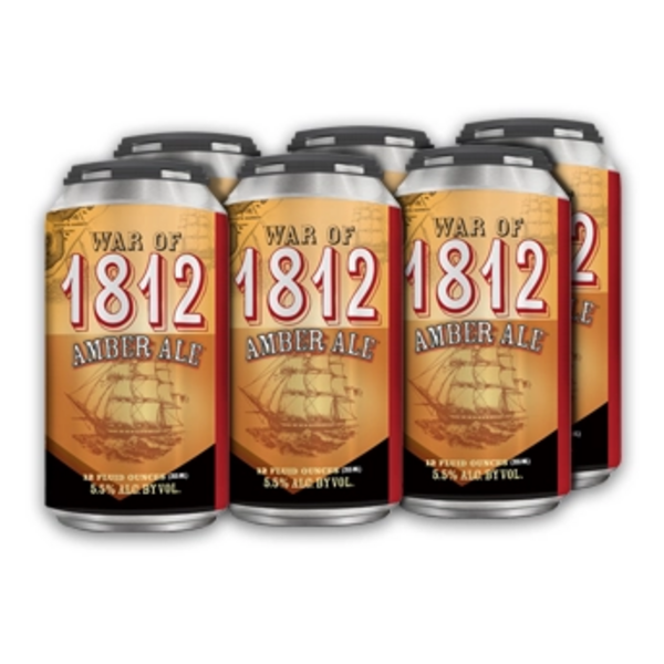 War Of 1812 Amber Ale