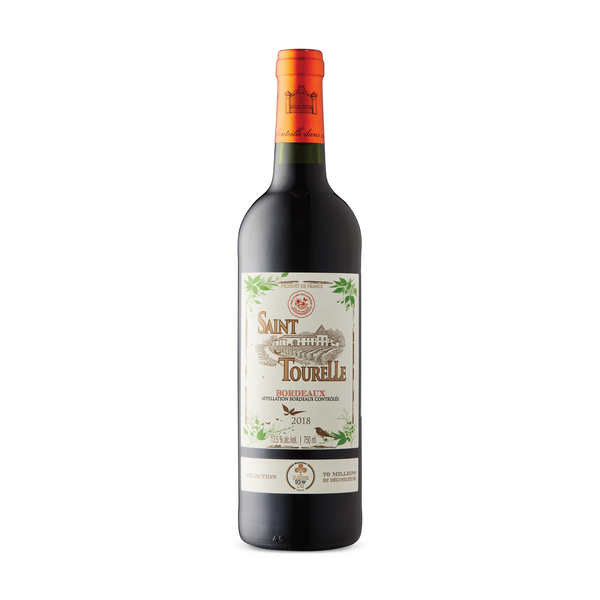 Saint Tourelle AOC Bordeaux