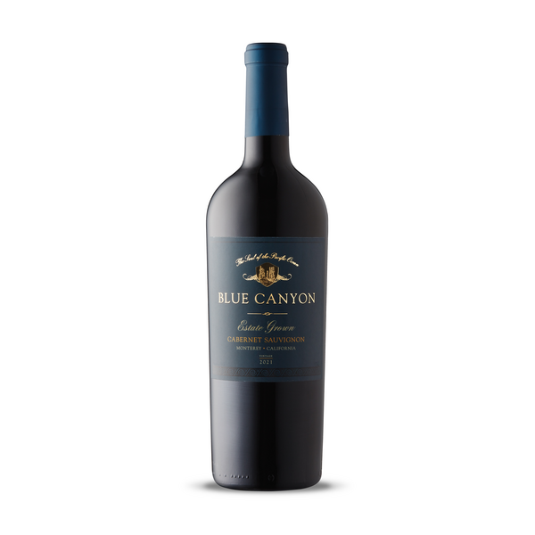 Blue Canyon Monterey Cabernet Sauvignon 2021